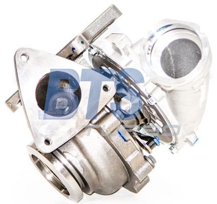 T914563BL Turbocharger REMAN BTS TURBO T914563BL review and test