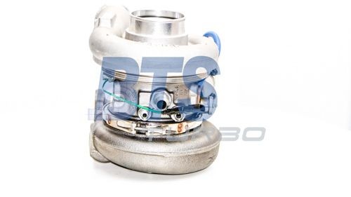 BTS TURBO Exhaust Turbocharger, Euro 4 (D4), with mounting manual Turbo T914699BL buy