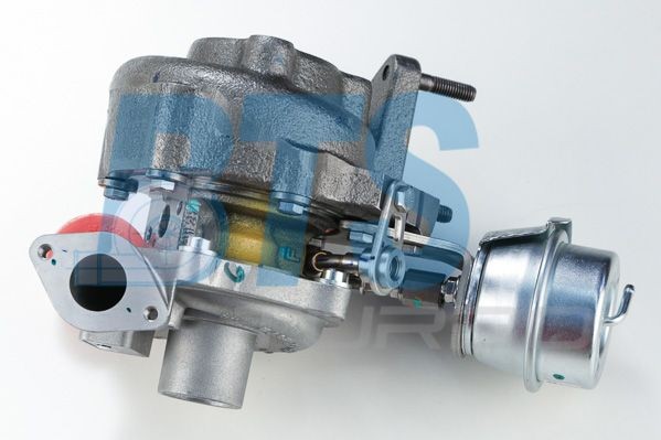 T914714BL Turbocharger REMAN BTS TURBO T914714BL review and test