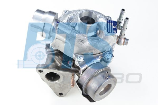 BTS TURBO Exhaust Turbocharger, Euro 4 (D4), for vehicles with diesel soot filter Turbo T914992BL buy