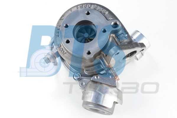 BTS TURBO T914992BL Turbo Exhaust Turbocharger, Euro 4 (D4), for vehicles with diesel soot filter