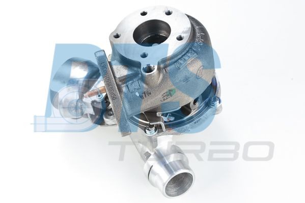 T914992BL Turbocharger T914992BL BTS TURBO Exhaust Turbocharger, Euro 4 (D4), for vehicles with diesel soot filter