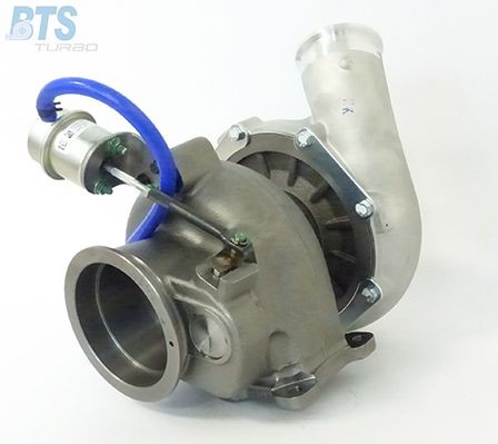 T918092 Turbocharger ORIGINAL BTS TURBO T918092 review and test