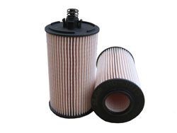 Great value for money - ALCO FILTER Oil filter MD-3015
