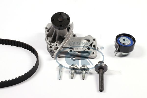 980777 GK K980777C Timing belt kit with water pump Ford Grand C Max 1.6 Ti 125 hp Petrol 2023 price