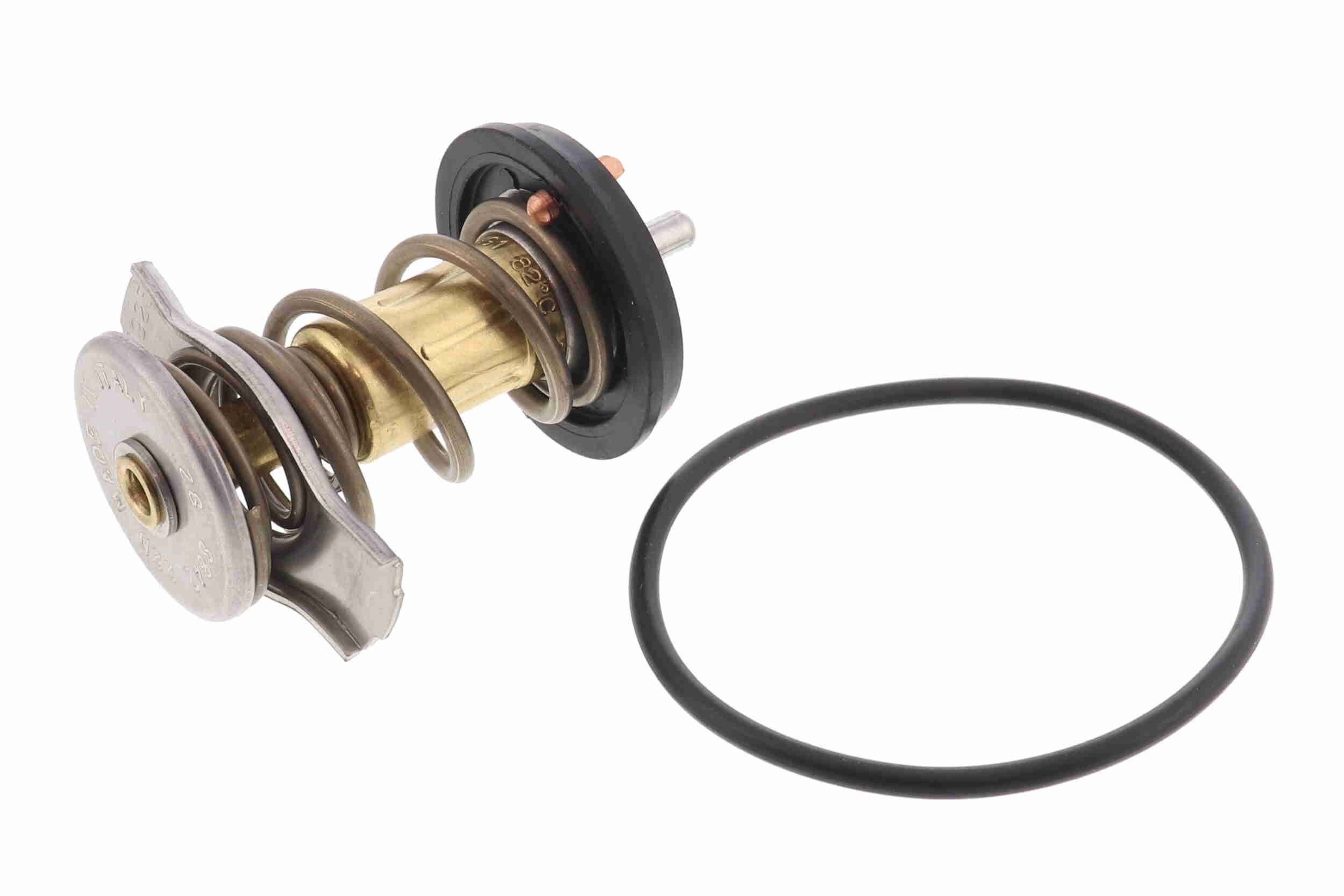 VEMO V24-99-1273 Engine thermostat IVECO experience and price