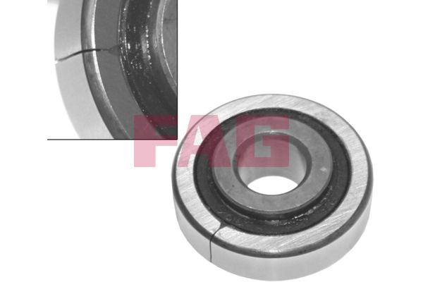 Great value for money - FAG Anti-Friction Bearing, suspension strut support mounting 713 0071 20