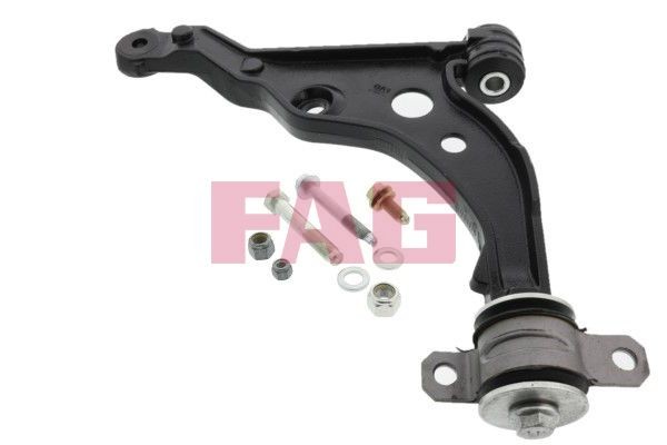 FAG 821 0421 10 Suspension arm without ball joint, Control Arm, Cast Steel, Cone Size: 17 mm