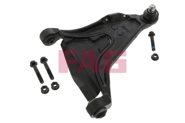 FAG 821 0449 10 Suspension arm with ball joint, Control Arm, Cast Steel
