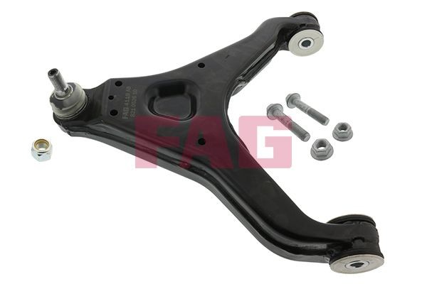 FAG 821 0526 10 Suspension arm IVECO experience and price