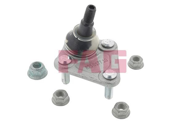 Original FAG Suspension ball joint 825 0177 10 for SEAT LEON
