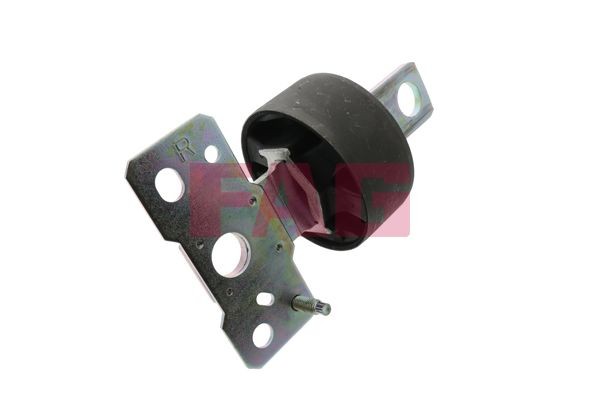 FAG 829 0413 10 Control Arm- / Trailing Arm Bush with holder, Rubber-Metal Mount