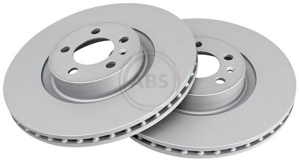 Great value for money - A.B.S. Brake disc 18699