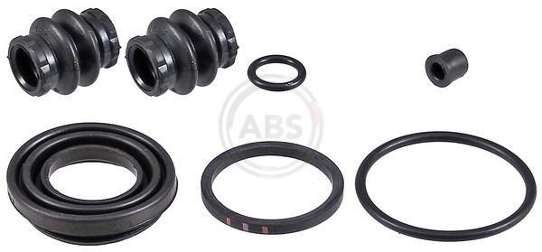 A.B.S. for piston Ø: 34 mm , for vehicles with electric parking brake Brake Caliper Repair Kit 53187 buy