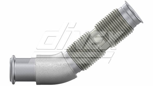 DINEX 2AA003 Exhaust Pipe 1712766