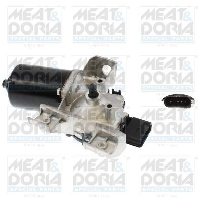 Land Rover Wiper motor MEAT & DORIA 27480 at a good price