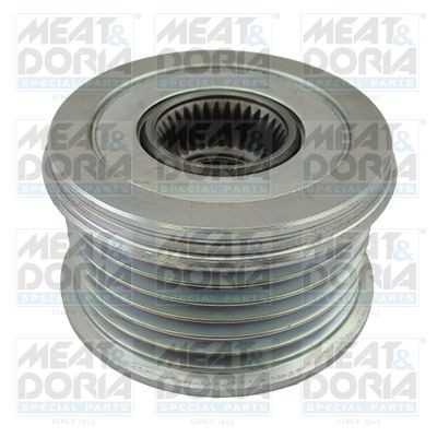 MEAT & DORIA 45266 Freewheel clutch SKODA KAROQ 2017 in original quality