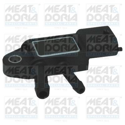 MEAT & DORIA Number of pins: 3-pin connector Sensor, exhaust pressure 82305E buy