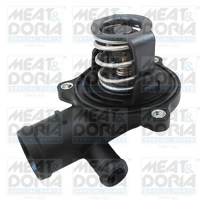 Great value for money - MEAT & DORIA Engine thermostat 92874
