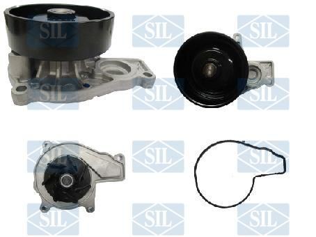 Saleri SIL PA1598 Mini CLUBMAN 2020 Water pump