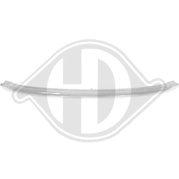 Kühlergrill für Mini r57 ▷ Ersatzteile im AUTODOC-Onlineshop