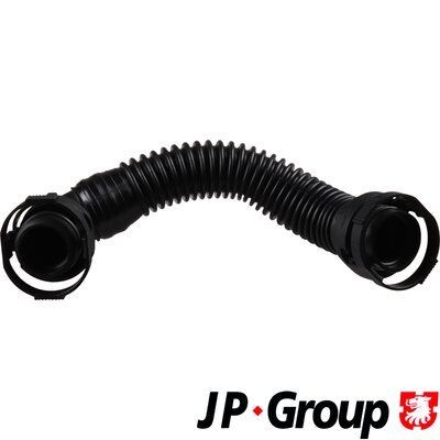 JP GROUP Crankcase breather hose 1111001200 Volkswagen TIGUAN 2022