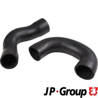JP GROUP 1217700100 Intake pipe, air filter 8 35 156