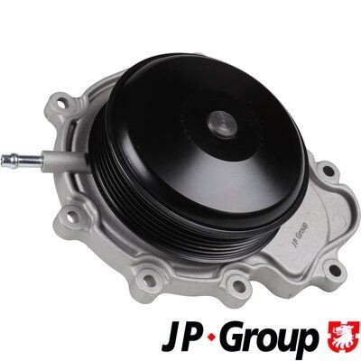 JP GROUP 1314105400 Water pump MERCEDES-BENZ experience and price