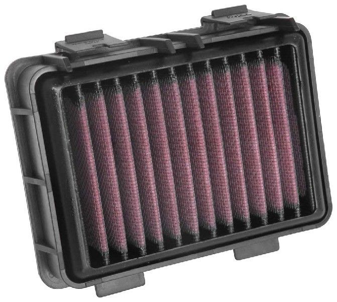 K&N Filters 34mm, 109mm, 149mm, Square, Long-life Filter Length: 149mm, Width: 109mm, Height: 34mm Engine air filter KT-1217 buy