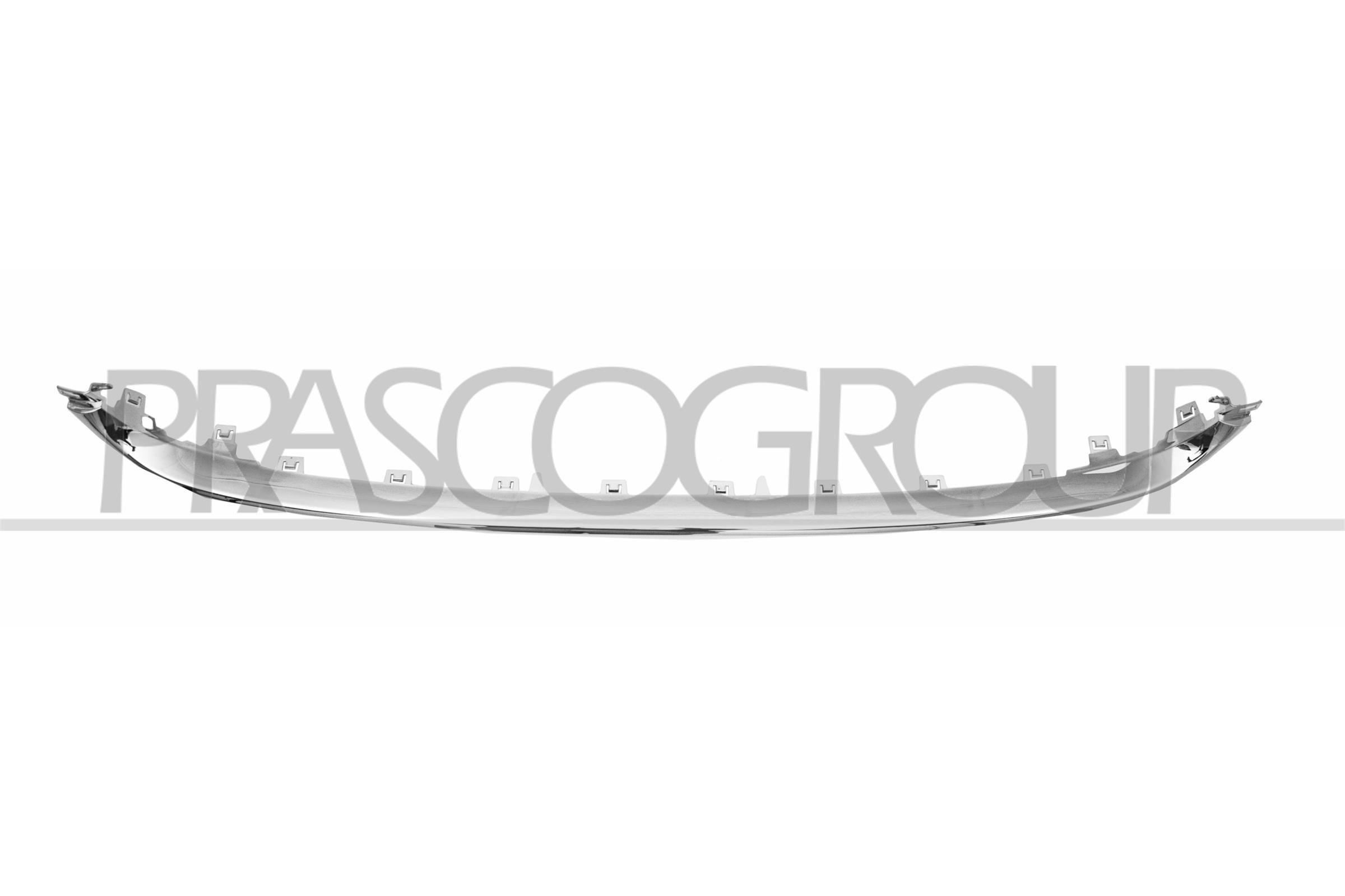 Fiat DOBLO Trim / Protective Strip, radiator grille PRASCO FT0321245 cheap