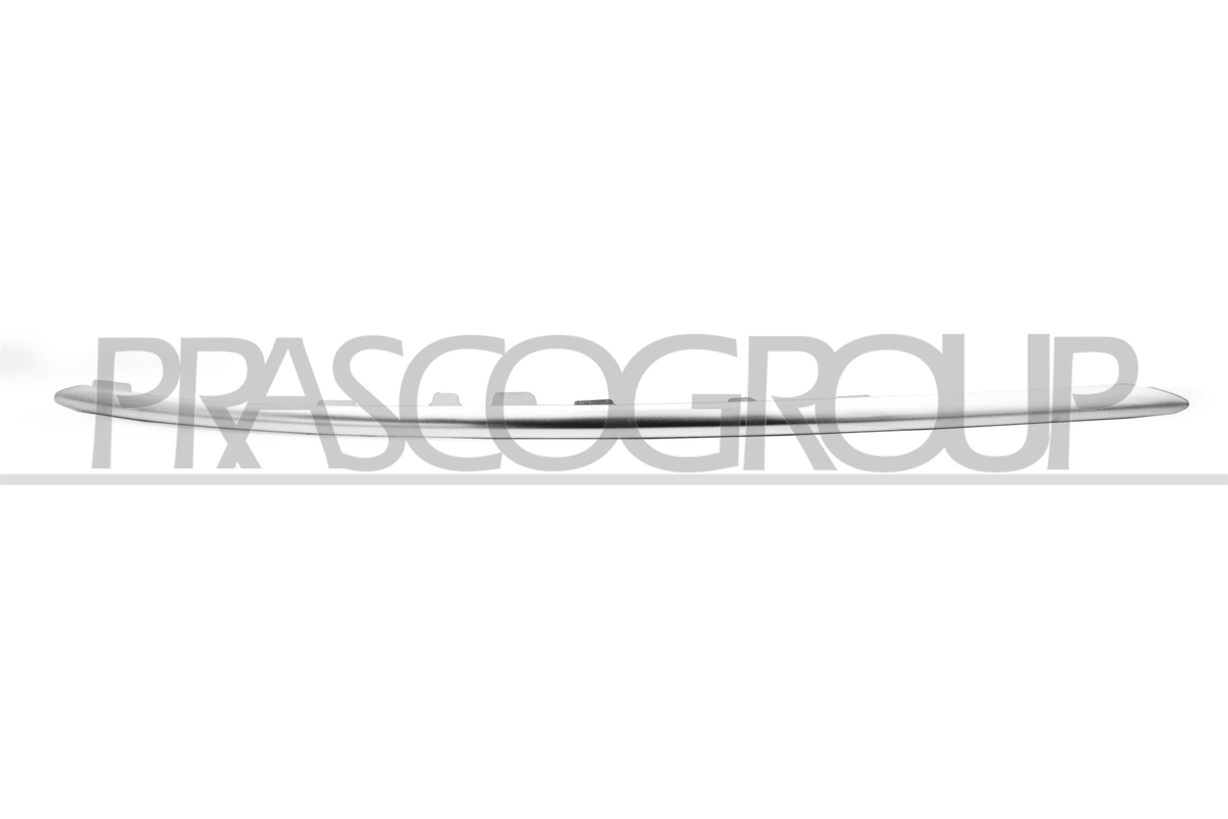 PRASCO ME0471224 Mercedes-Benz E-Class 2017 Front grille