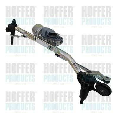 HOFFER H207025 Wiper motor 288000001R