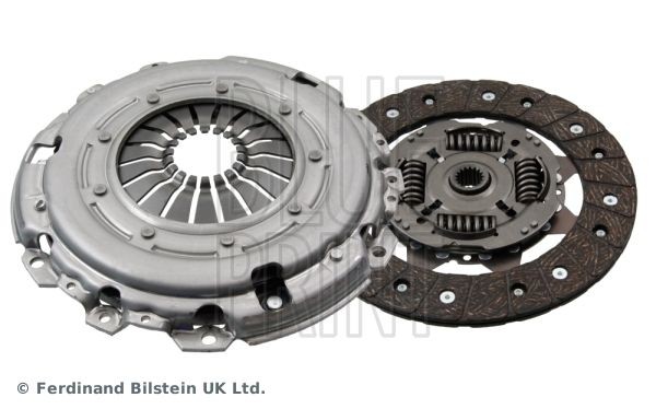 Great value for money - BLUE PRINT Clutch kit ADF1230140