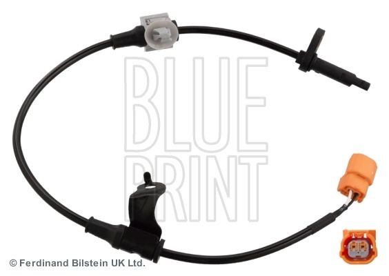 BLUE PRINT ADH27185 ABS sensor Rear Axle Left, 470mm