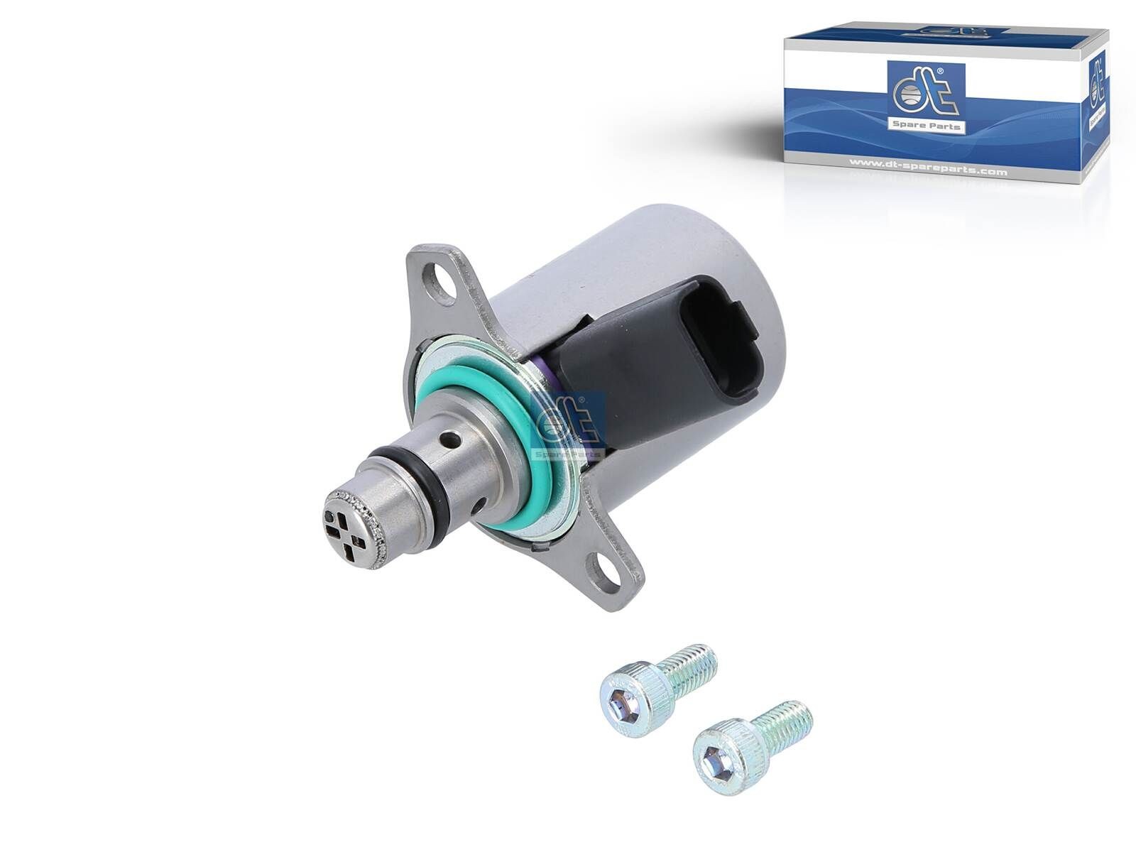 Original DT Spare Parts Pressure control valve common rail system 13.43175 for FORD Tourneo Custom