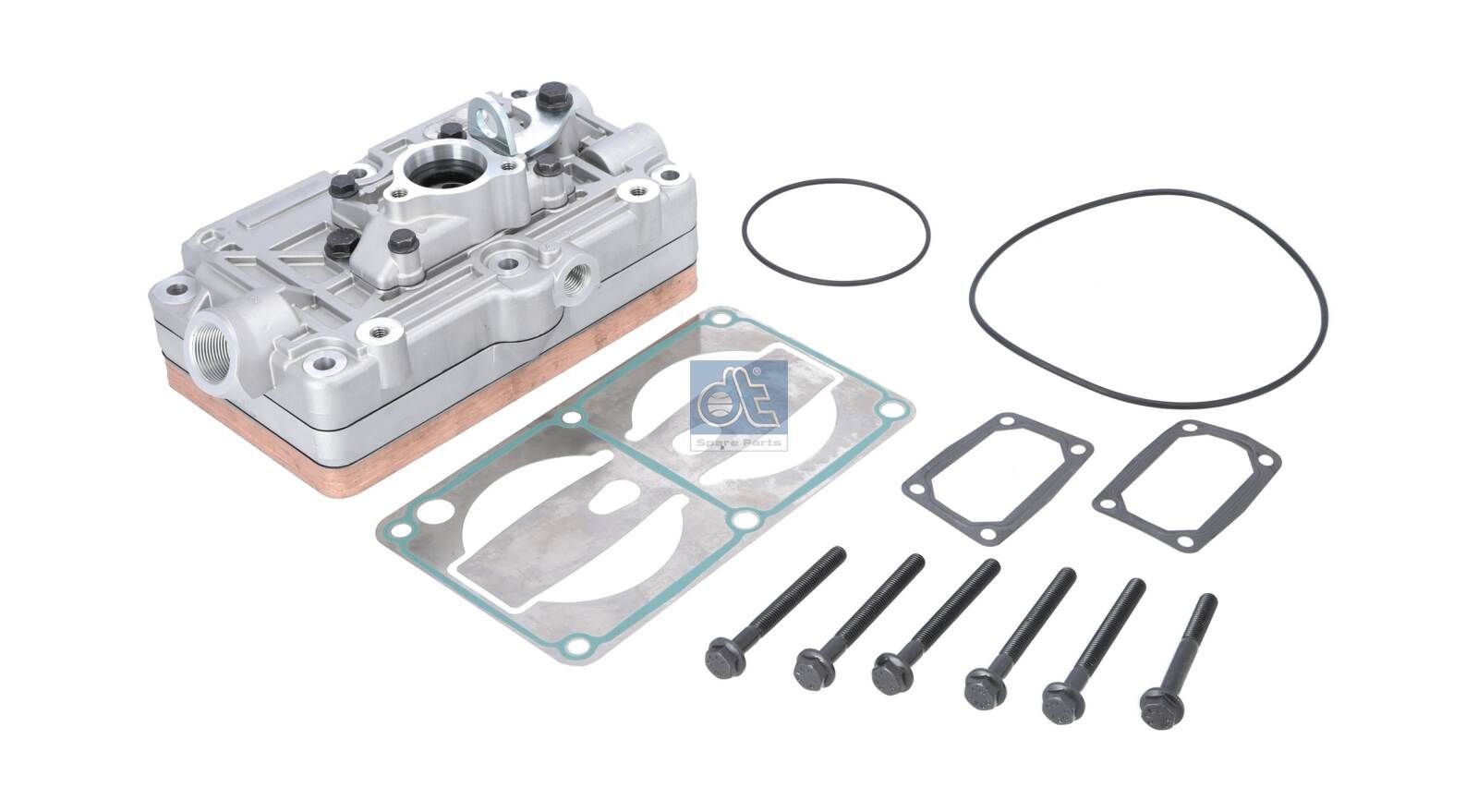DT Spare Parts 2.45019 Repair Kit, compressor 22008575