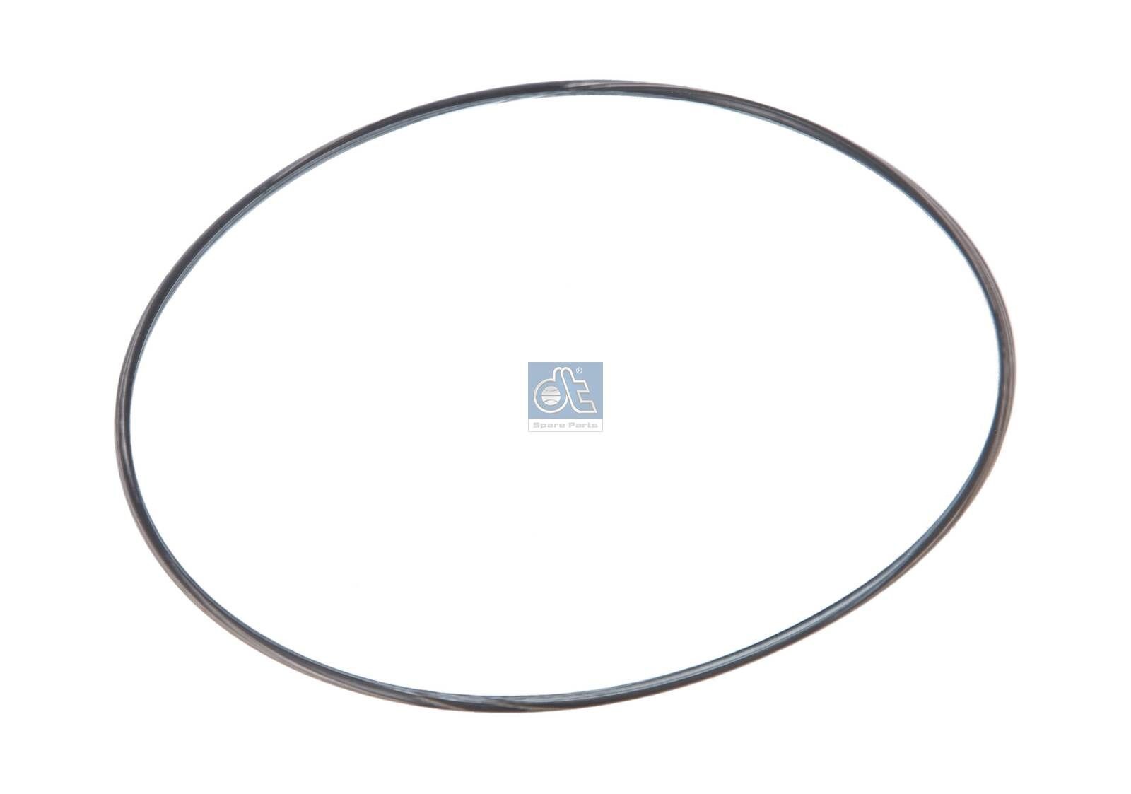 Original DT Spare Parts Timing chain cover gasket 4.20877 for PORSCHE CAYENNE