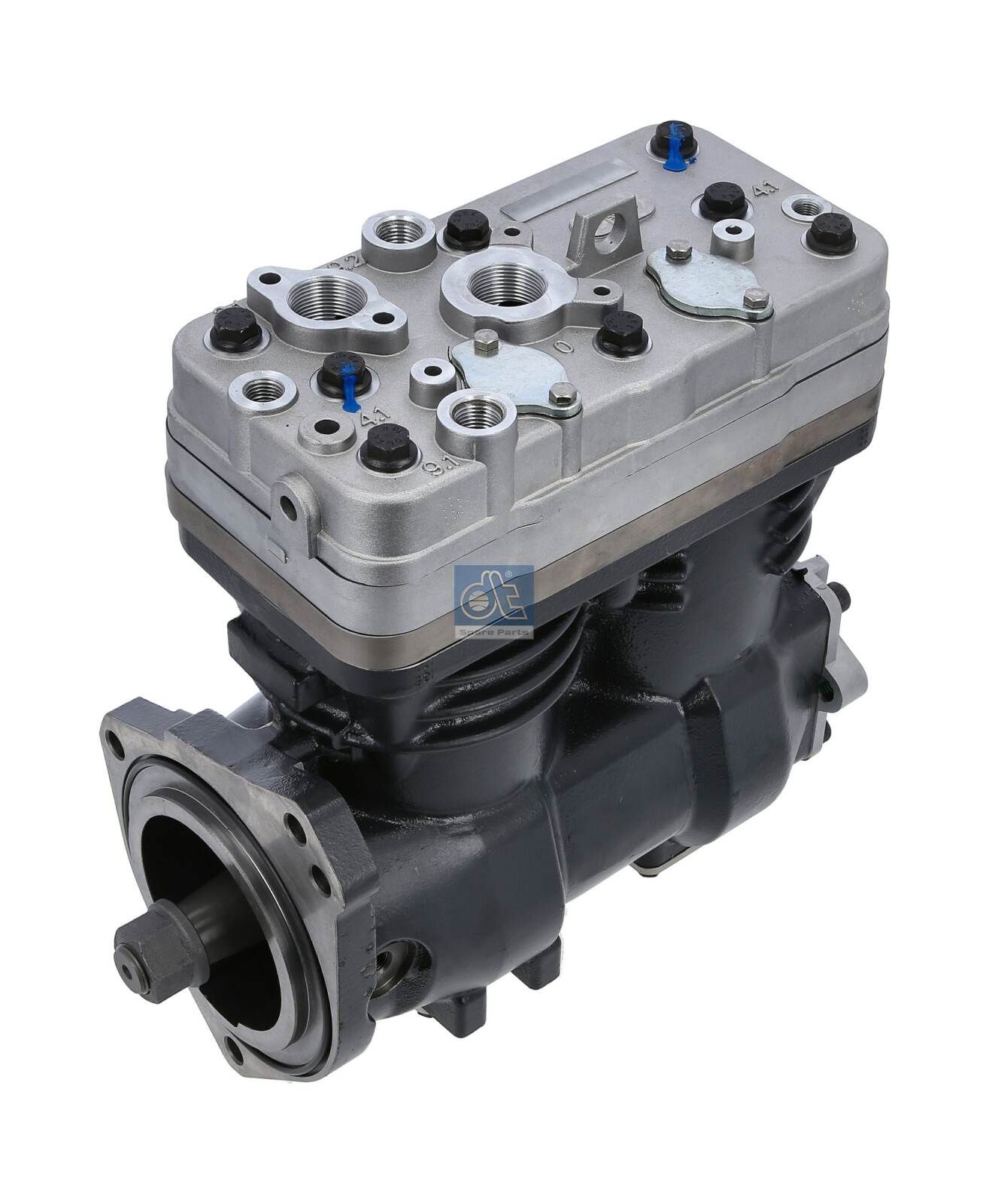 DT Spare Parts 6.26153 Kompressor, Luftfederung für RENAULT TRUCKS Midlum LKW in Original Qualität