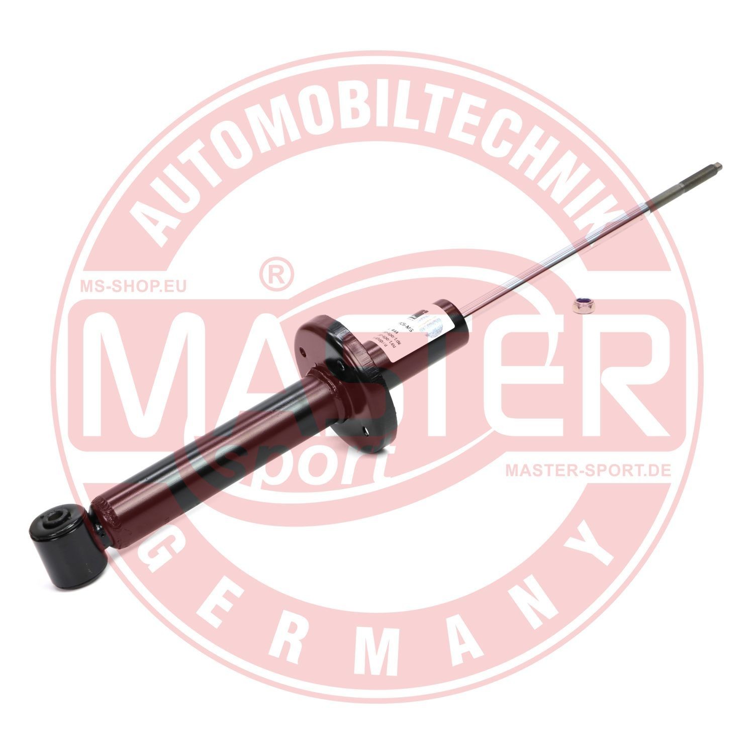 MASTER-SPORT | Stoßdämpfer 170884-PCS-MS für VW POLO