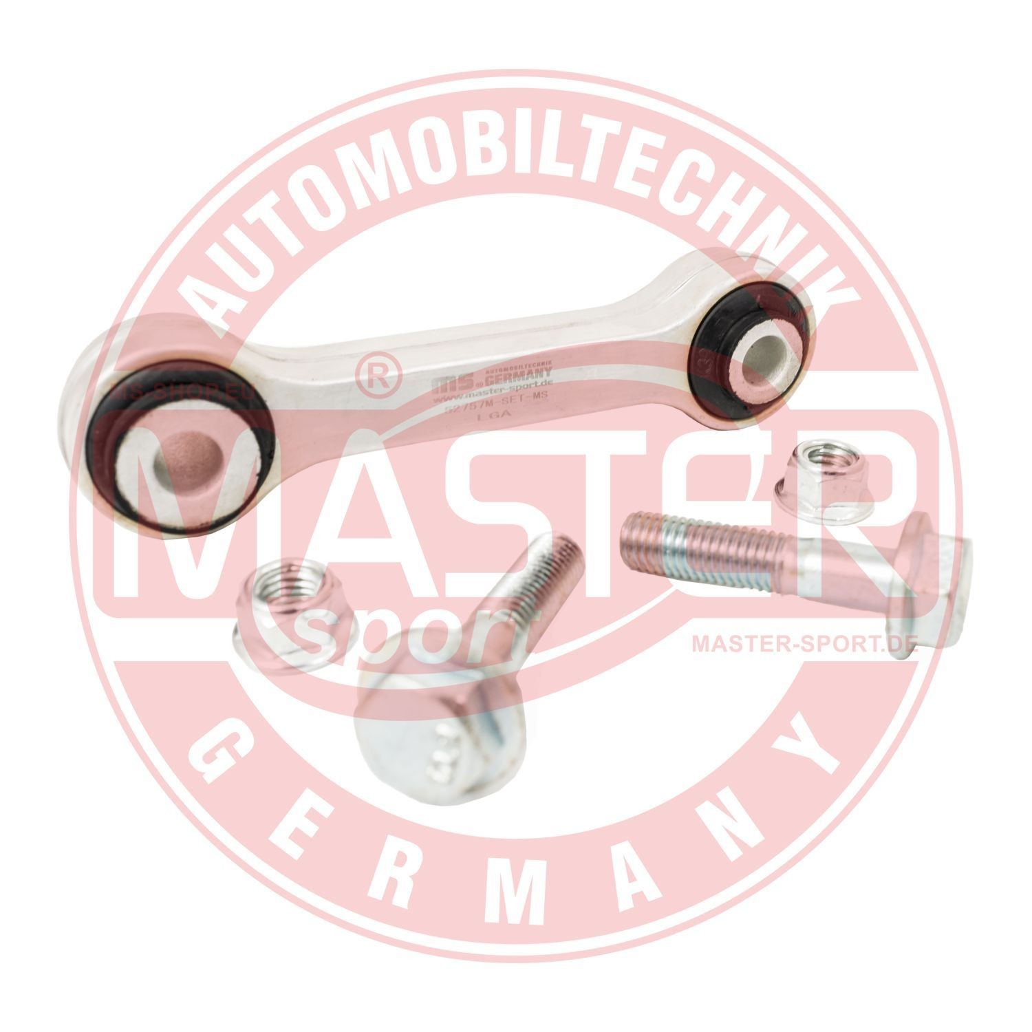 MASTER-SPORT 52757M-SET-MS Anti-roll bar link AUDI experience and price