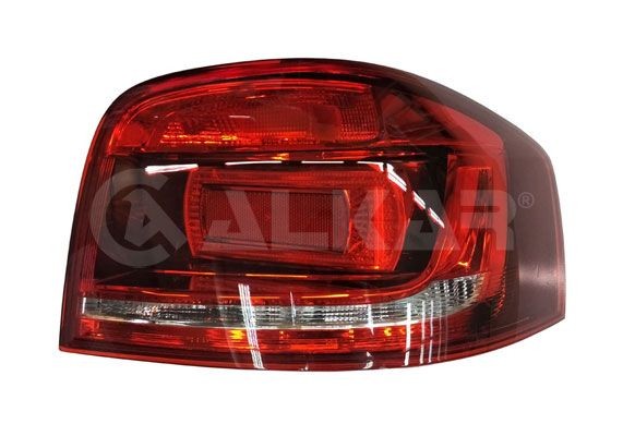 ALKAR 2256500 Rear lights Audi A3 Convertible