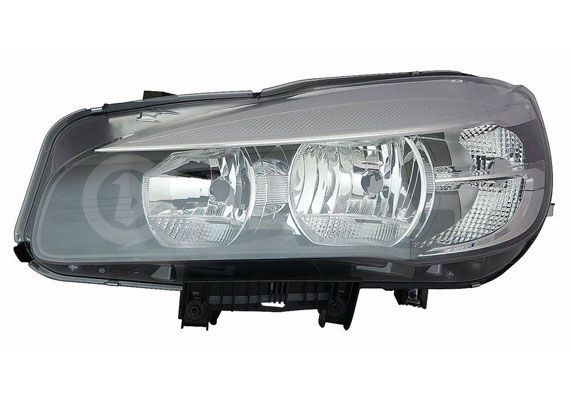 BMW 2 Series Headlight ALKAR 2741890 cheap