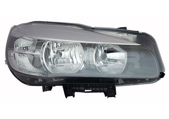 BMW 2 Series Headlight ALKAR 2742890 cheap