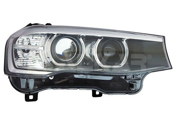 ALKAR 2776831 Headlights BMW X4 2015 price