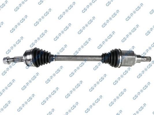 Drive shaft for NISSAN Qashqai II (J11) rear and front ▷ AUTODOC