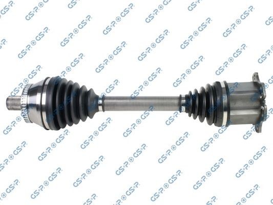 GDS82239 GSP Front Axle Right, 493mm, Automatic Transmission Length: 493mm, External Toothing wheel side: 38, Number of Teeth, ABS ring: 45 Driveshaft 202239 buy