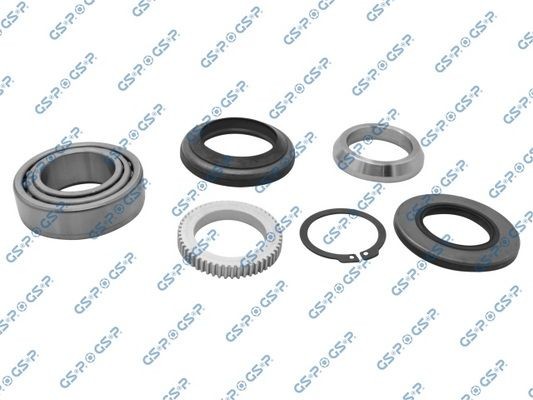 GWB0Y21 GSP GK0Y21 Wheel bearing kit 38162EB70C