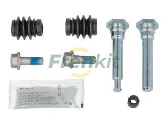 Guide Sleeve Kit, brake caliper FRENKIT 810123 - Honda CR-Z Repair kits spare parts order