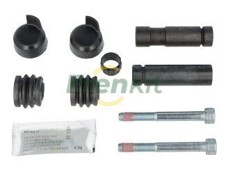FRENKIT Front Axle, Rear Axle Guide Sleeve Kit, brake caliper 818008 buy