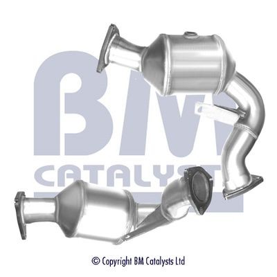 BM CATALYSTS BM92108H Catalytic converter 4G0254200KX